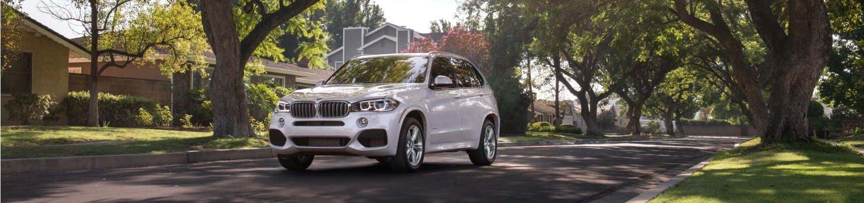 Hero Image of BMW X5