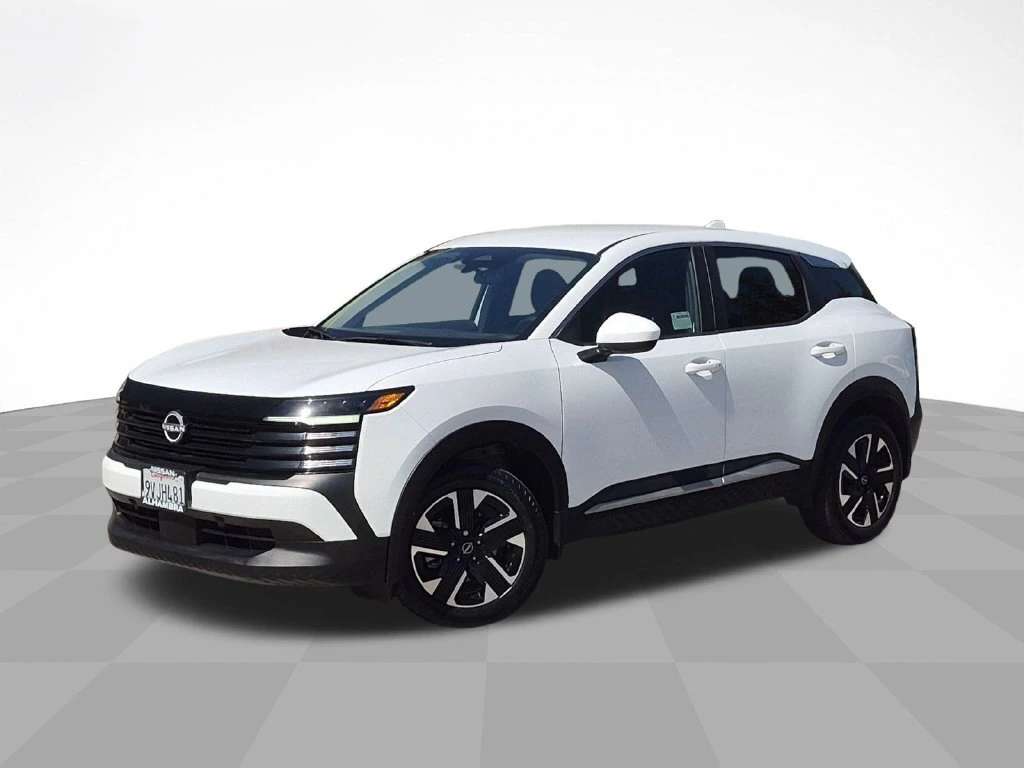 2025 Nissan Kicks