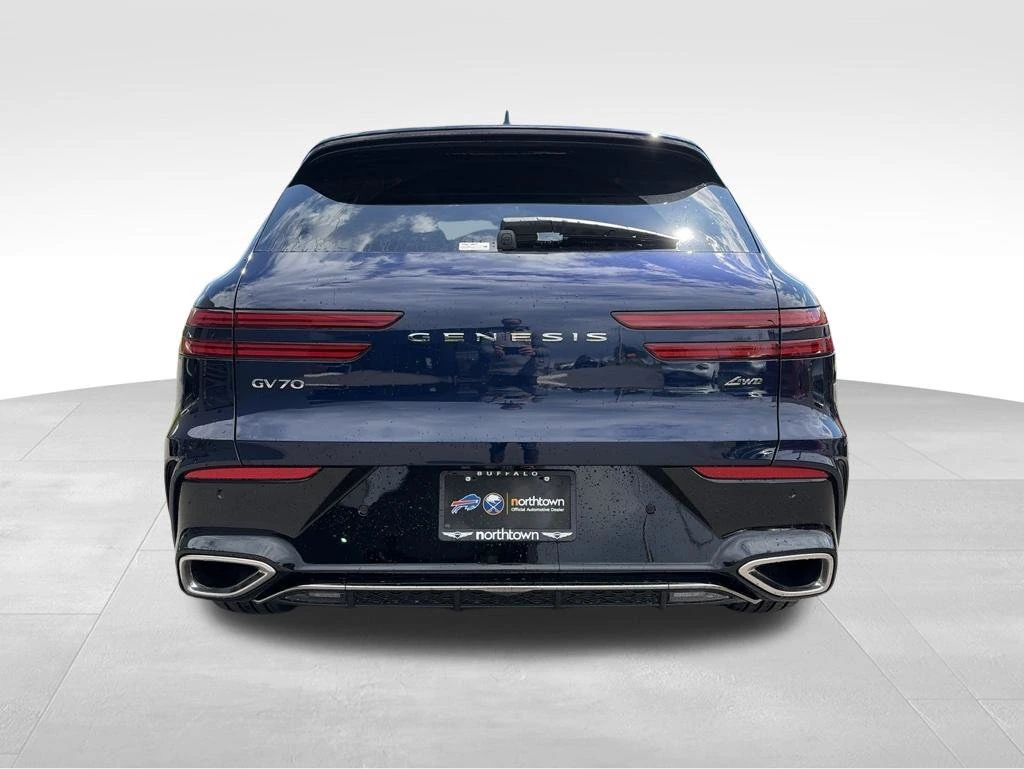 2026 GENESIS GV70 Sport Prestige - Photo 8