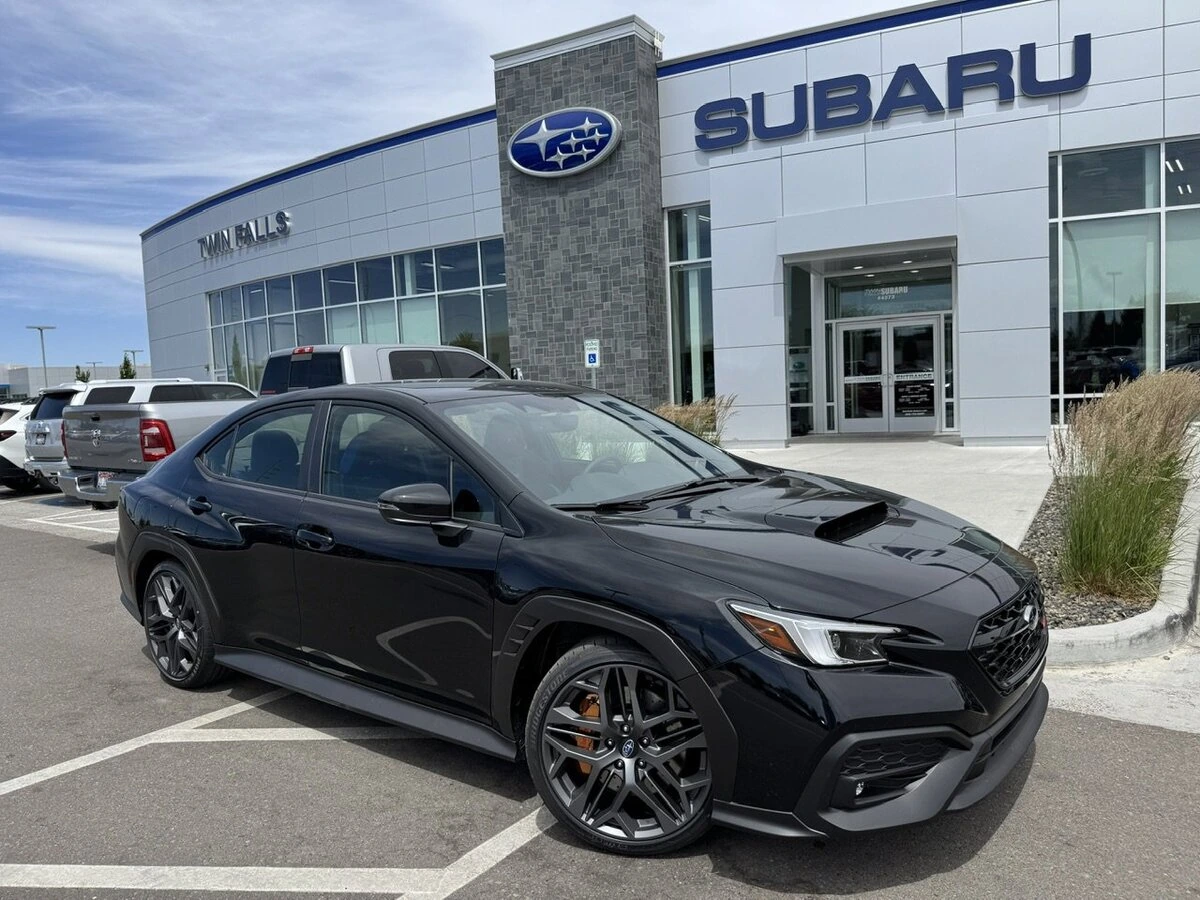 2026 Subaru WRX