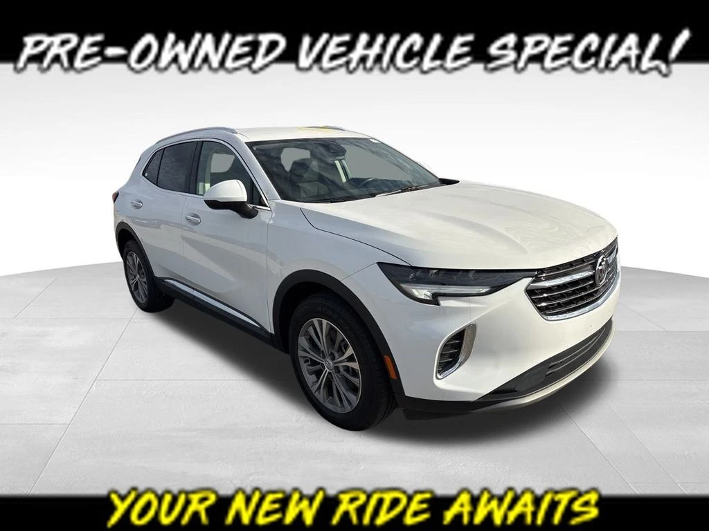 2023 Buick Envision Preferred's photo