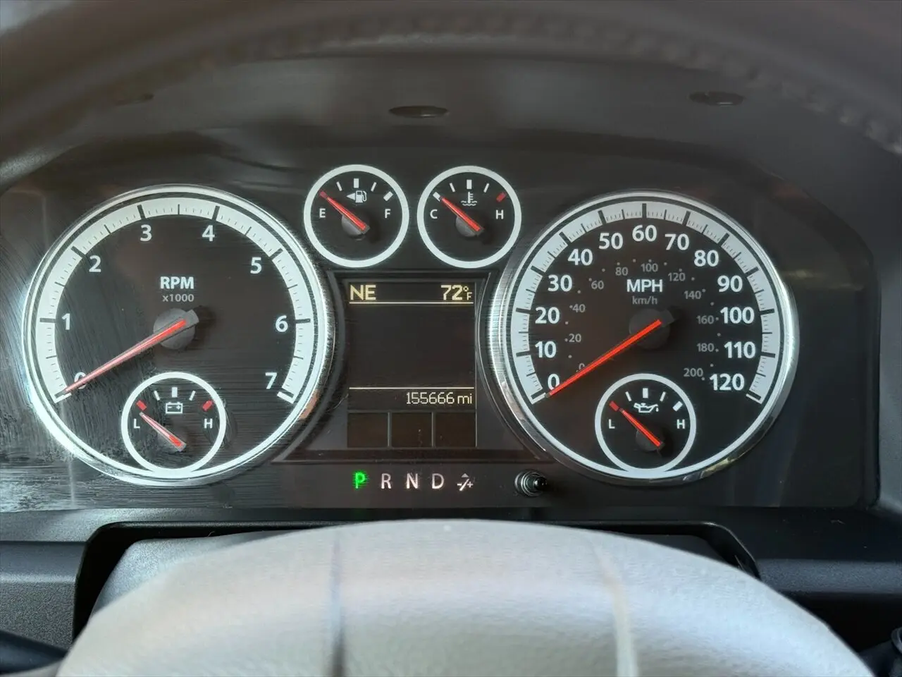 2012 Ram 1500 SLT photo 21
