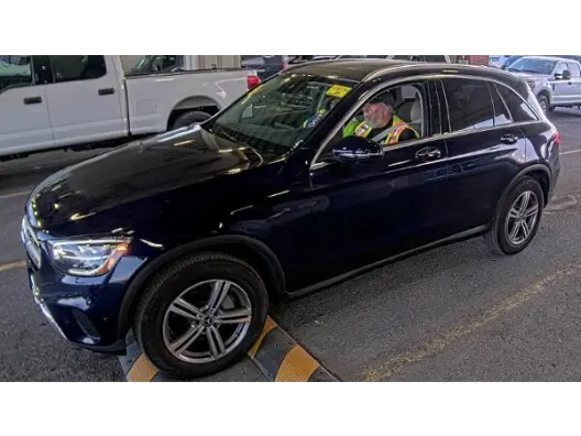 2022 Mercedes-Benz GLC