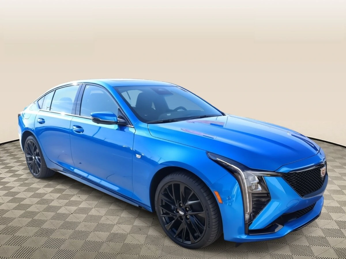 2026 Cadillac CT5 Sport