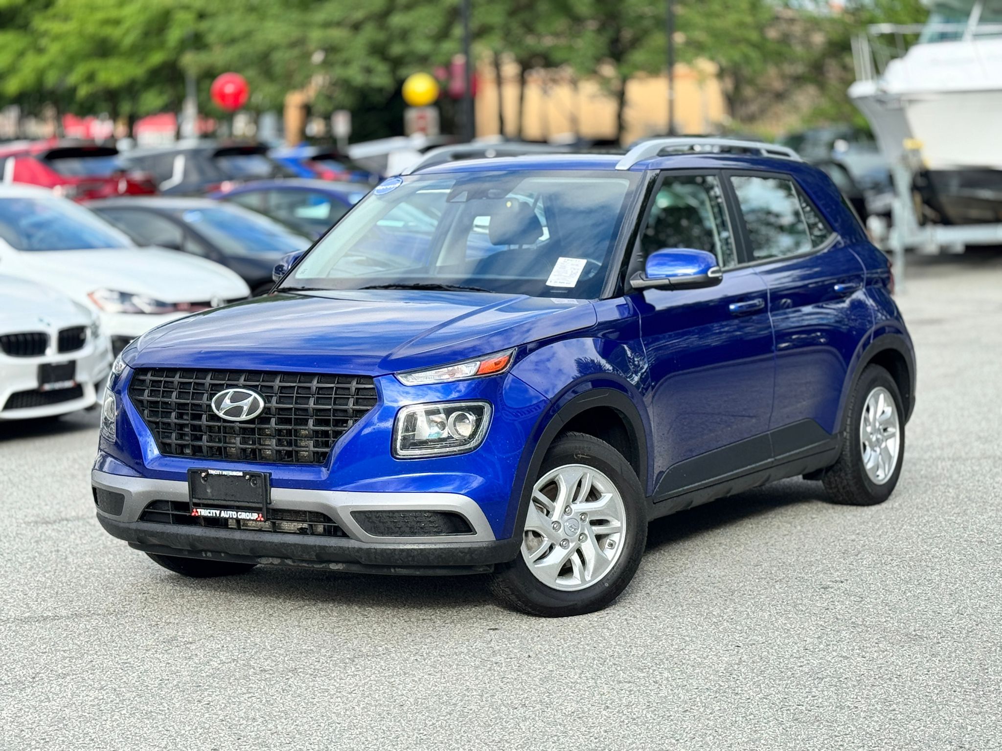 Vehicle