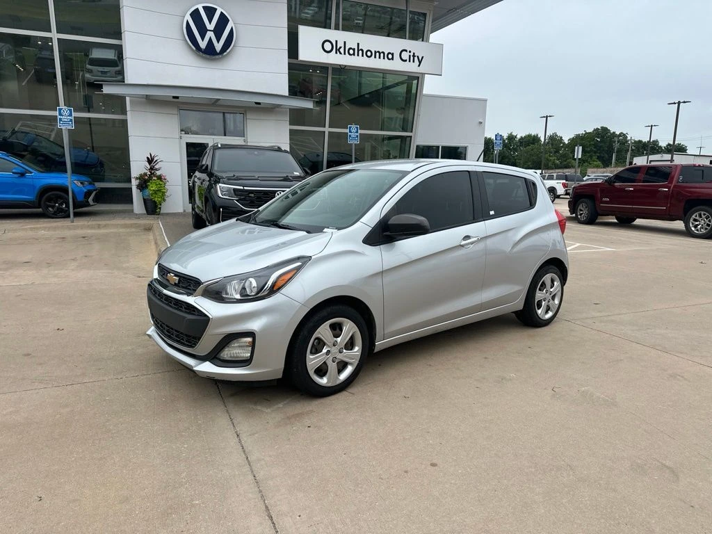 2021 Chevrolet Spark LS CVT 1SB's photo