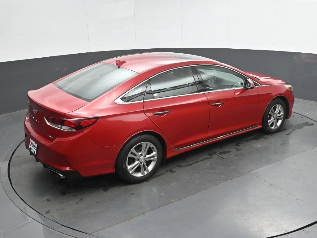 2018 Hyundai Sonata Sport - Photo 32