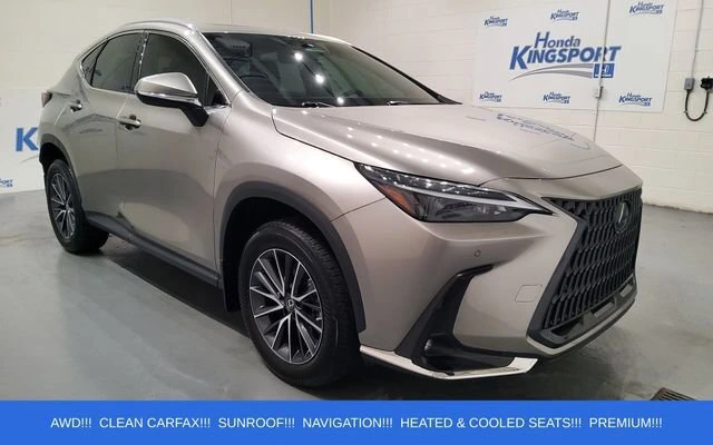 2023 Lexus NX 350 350 Premium AWD's photo