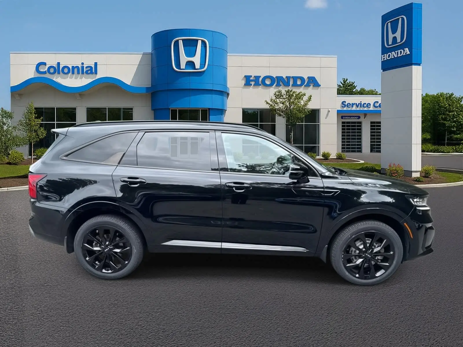 2022 Kia Sorento SX photo 2