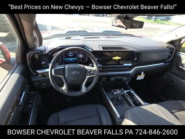2026 Chevrolet Silverado 1500 LT Trail Boss photo 4