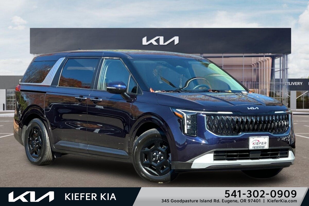 2025 Kia Carnival LXS