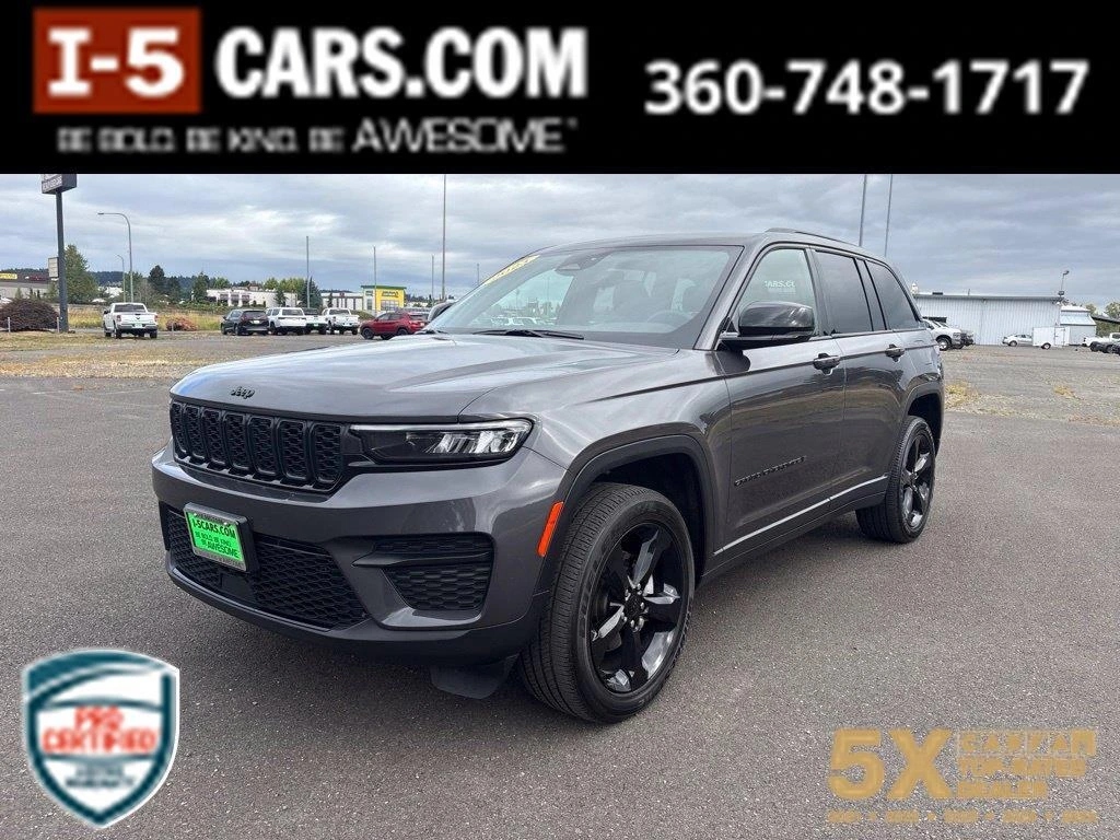 2023 Jeep Grand Cherokee