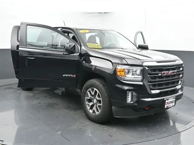 2021 Gmc Canyon AT4 photo 41