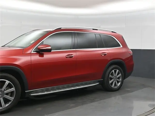 2020 Mercedes Benz GLS 450 4MATIC photo 2