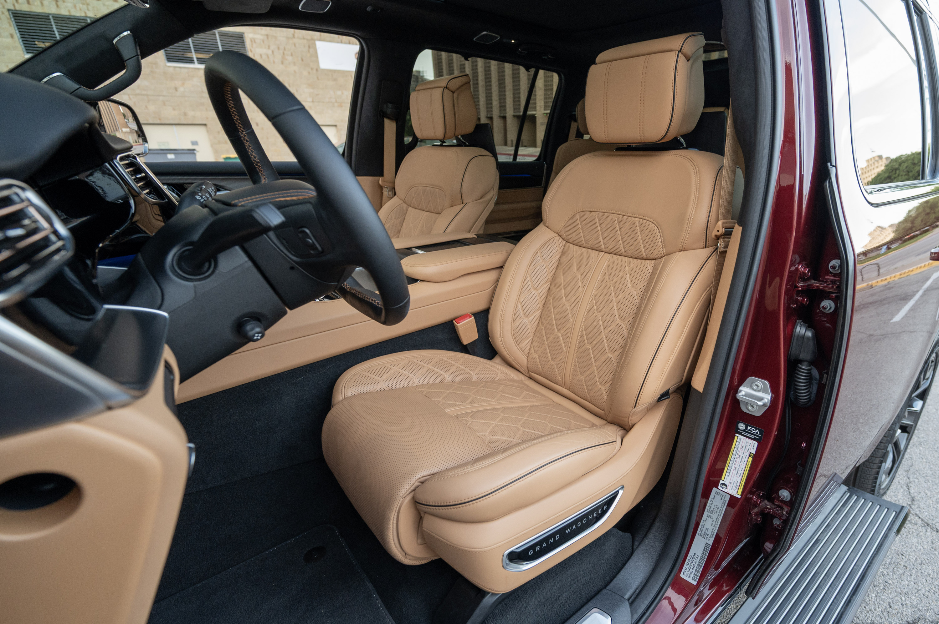 2026 Jeep® Grand Wagoneer