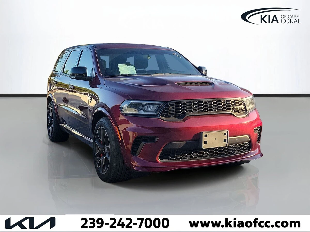 2026 Dodge Durango