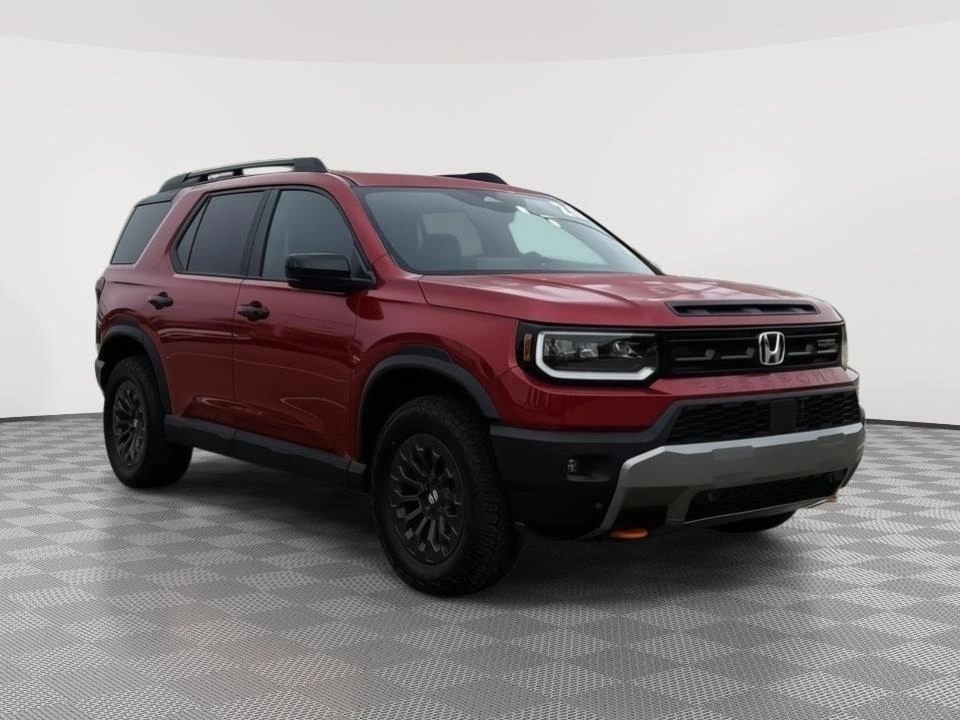 2026 Honda Passport
