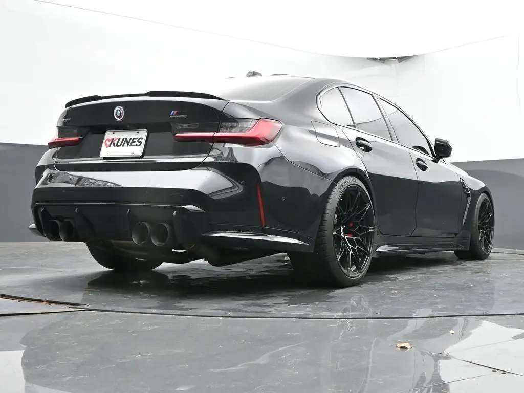 2023 Bmw M3 3 Sedan photo 42