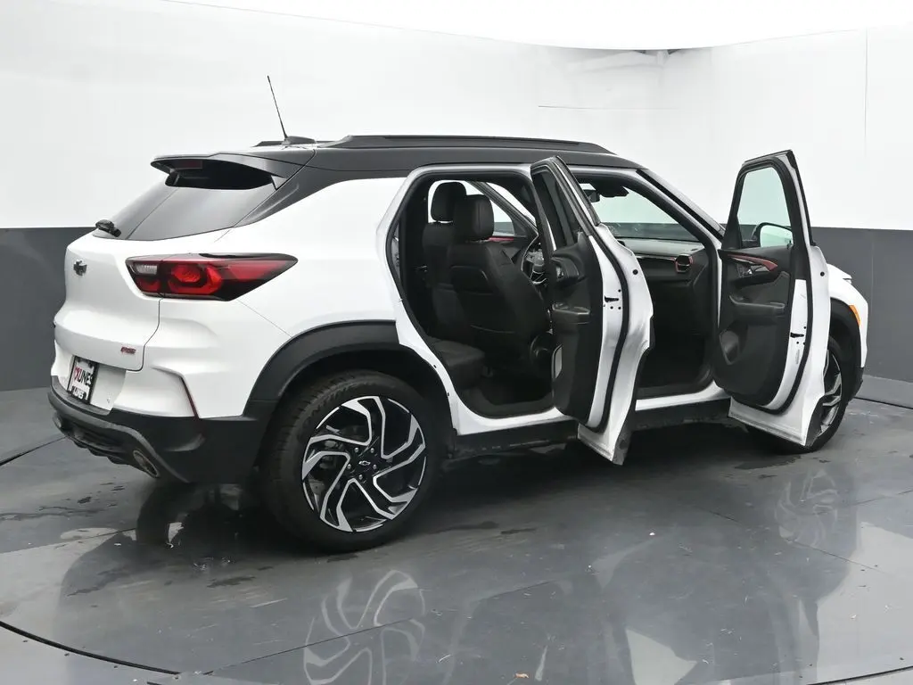 2024 Chevrolet Trailblazer RS photo 44