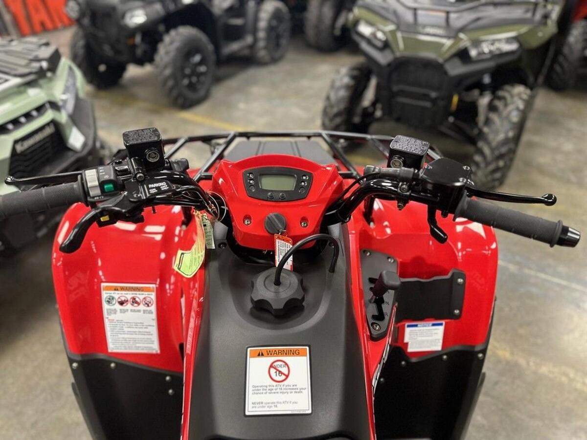 2026 Kawasaki Brute Force® 300
