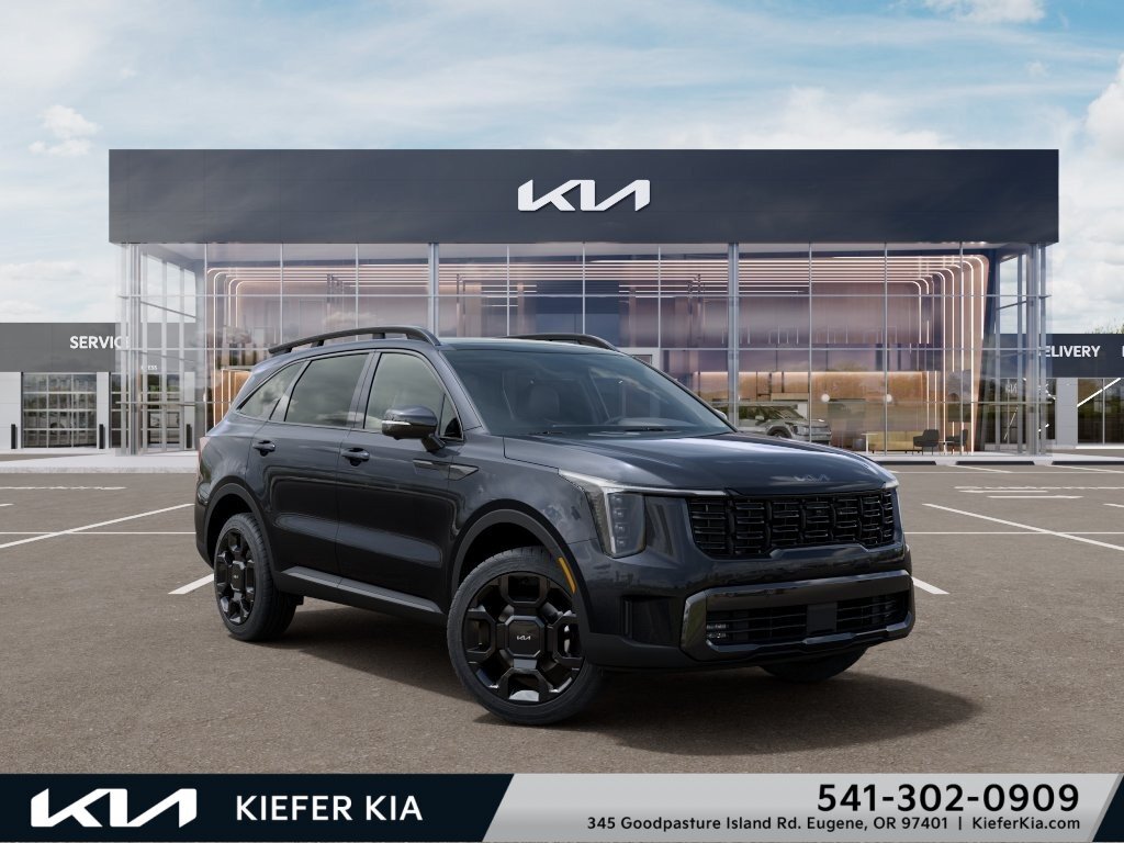 2026 Kia Sorento X-Line SX Prestige