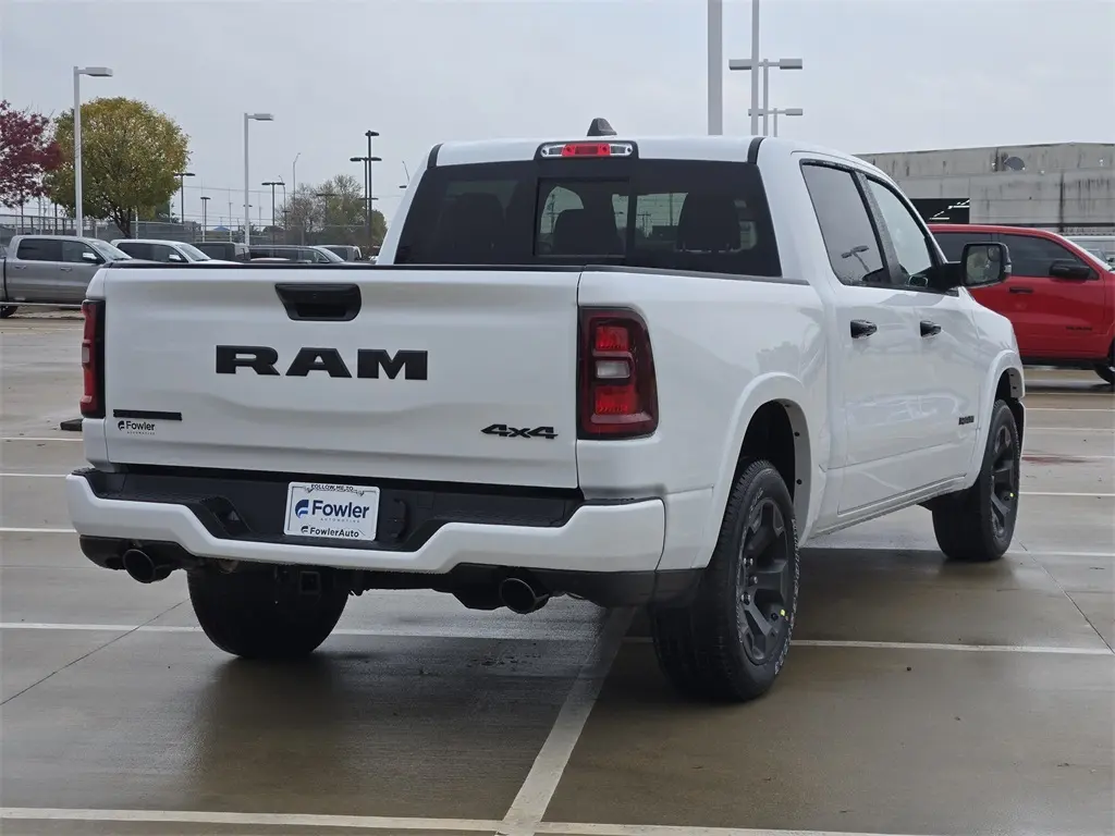 2026 Ram 1500 Big Horn Lone Star photo 4
