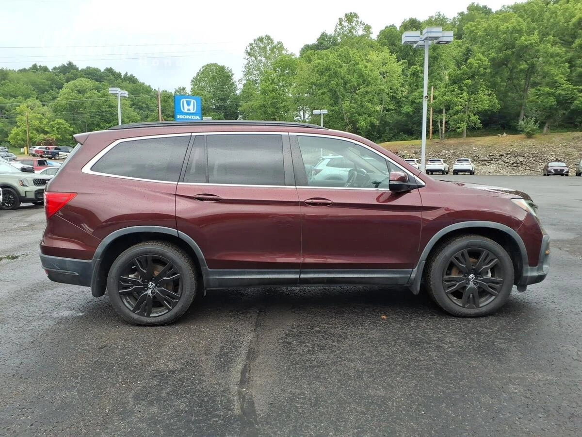 2022 Honda Pilot SE - Photo 8