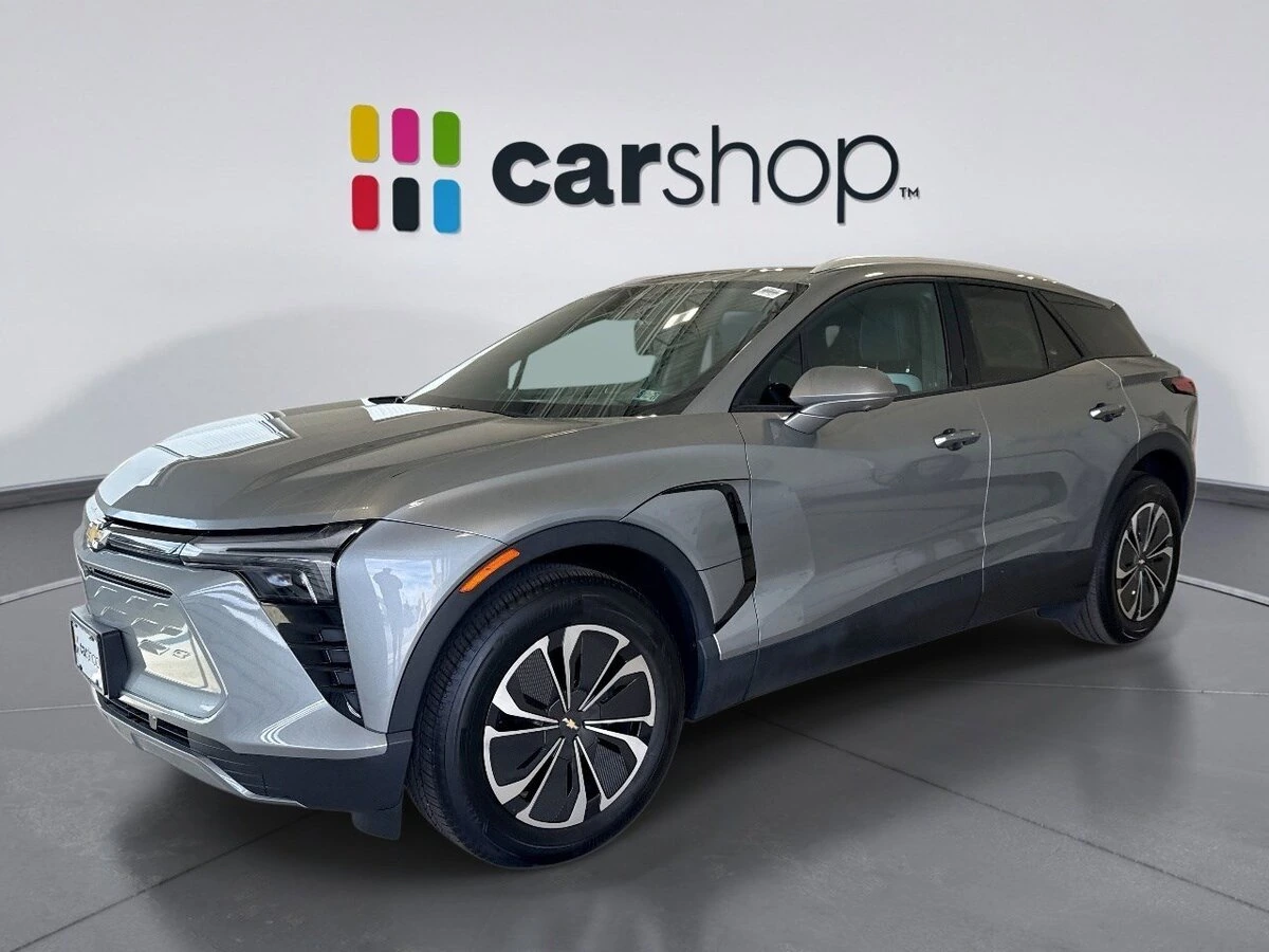 2024 Chevrolet Blazer EV LT AWD's photo