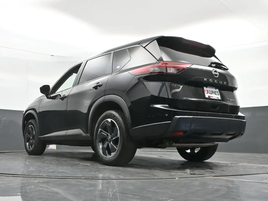 2024 Nissan Rogue SV AWD photo 39