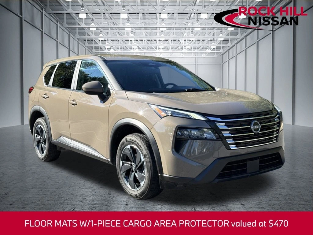 2025 Nissan Rogue