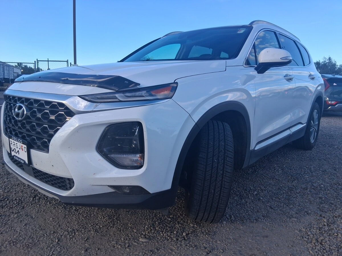 2020 Hyundai Santa Fe
