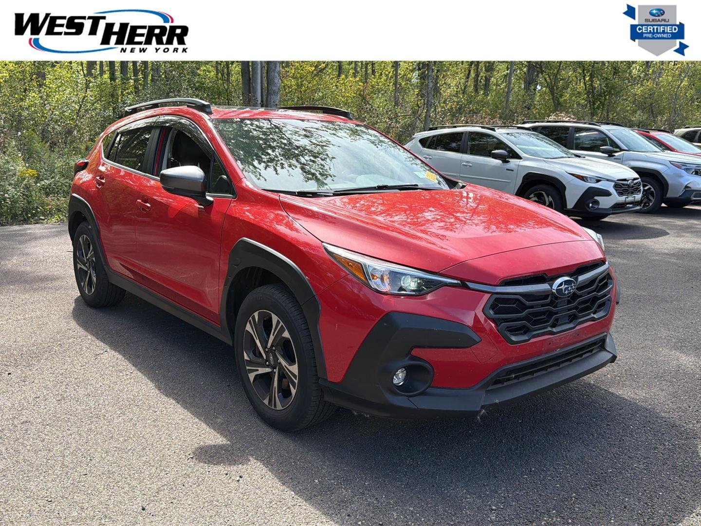 2024 Subaru Crosstrek Premium