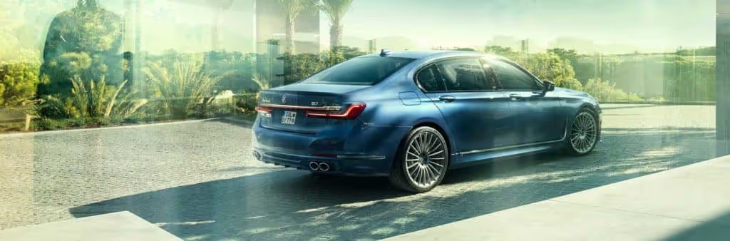 BMW cars exterior