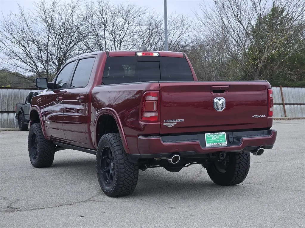 2022 Ram 1500 Laramie photo 4