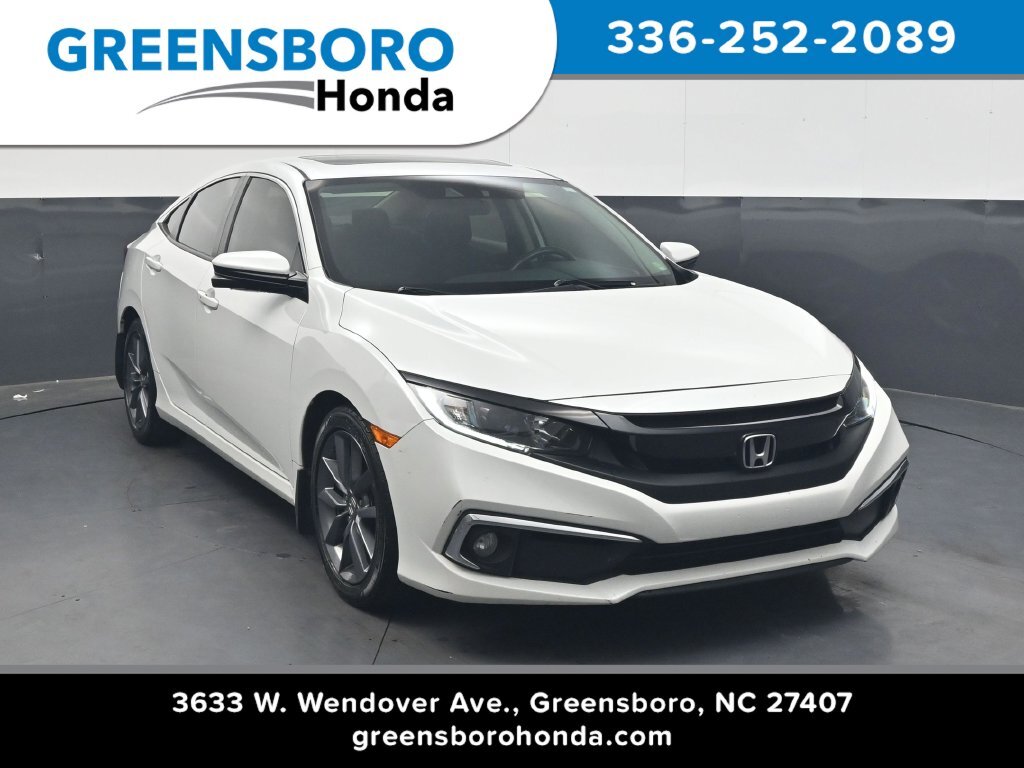 2019 Honda Civic EX