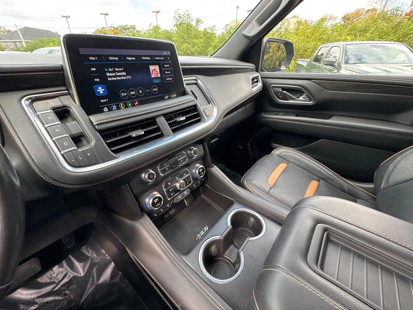 2021 Gmc Yukon AT4 photo 24