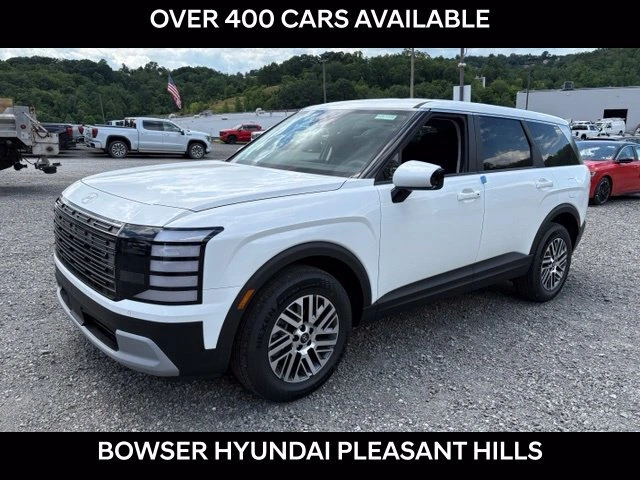 2026 Hyundai Palisade SE