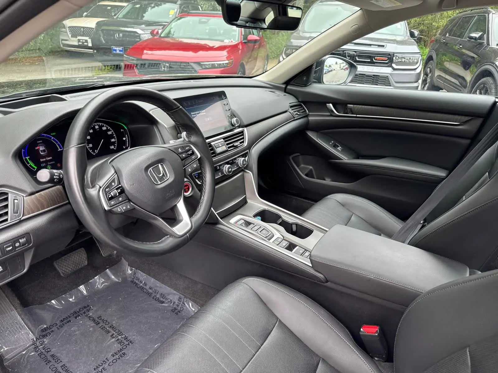 2022 Honda Accord Hybrid Touring photo 10