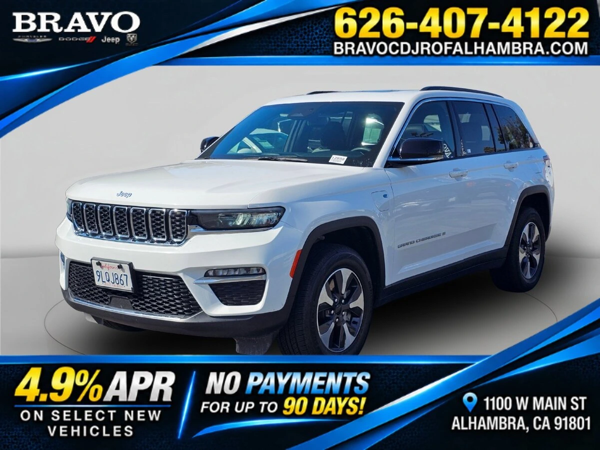 2024 Jeep Grand Cherokee