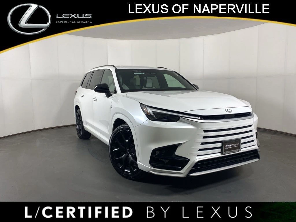 2025 Lexus TX 350 350 F Sport AWD's photo
