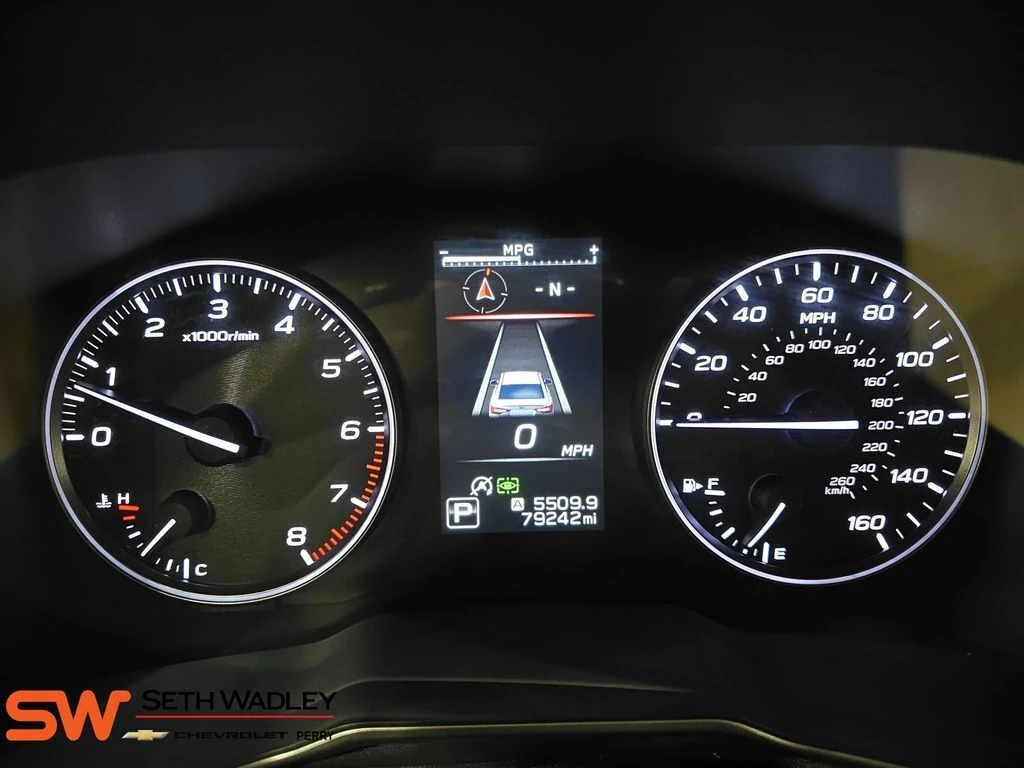 2020 Subaru Legacy Touring - Photo 19