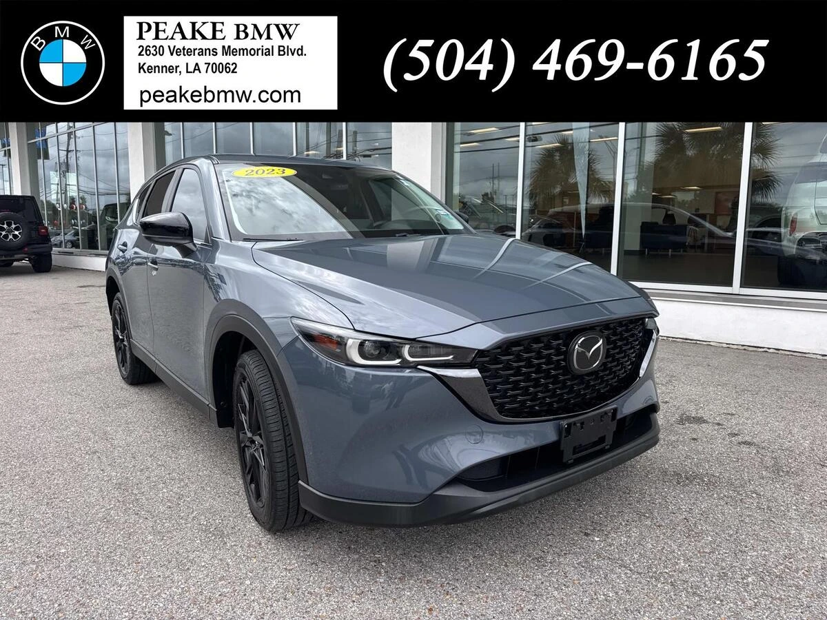 2023 Mazda CX-5