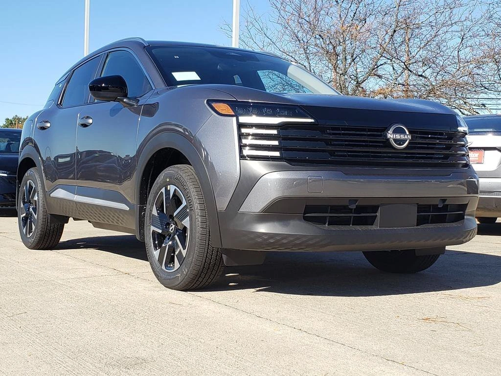 2027 Nissan KICKS