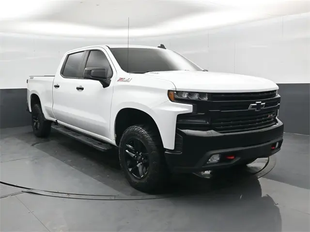2022 Chevrolet Silverado 1500 Limited LT Trail Boss's photo