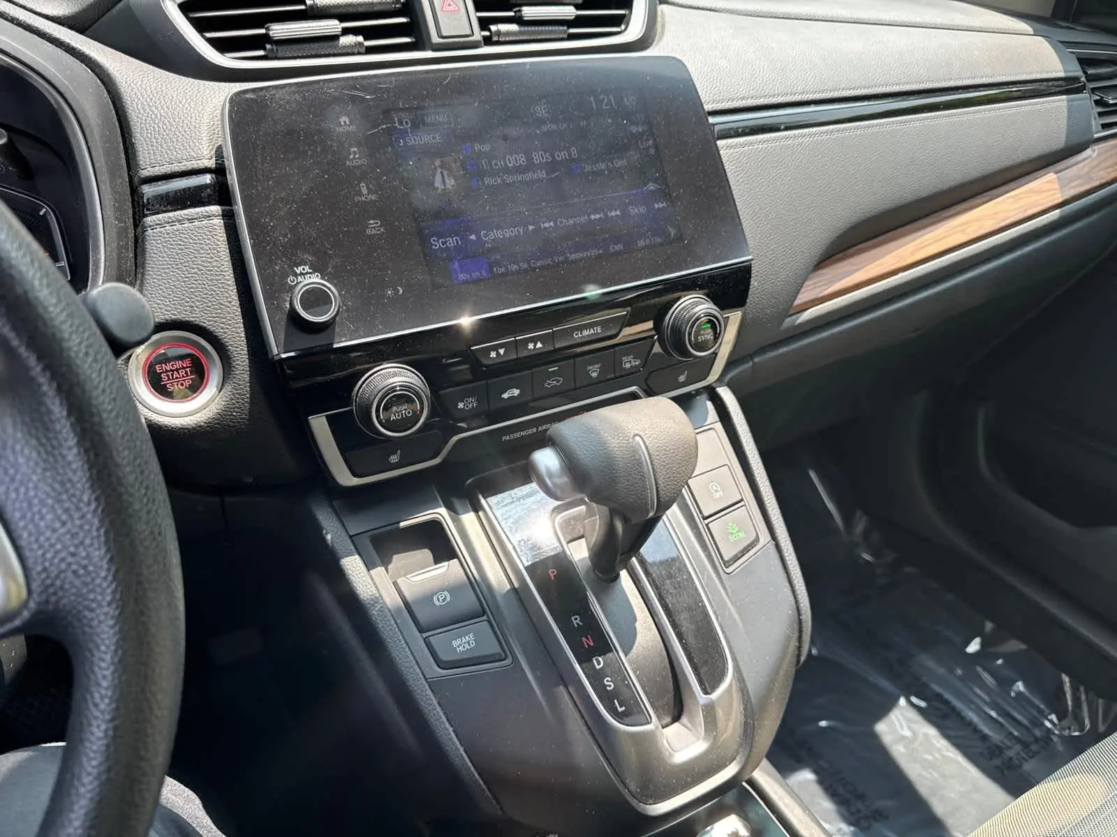 2022 Honda CR-V EX photo 27