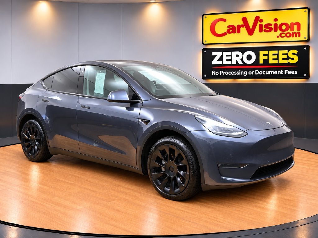 2021 Tesla Model Y Standard Range