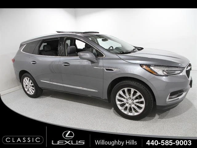 2020 Buick Enclave Essence