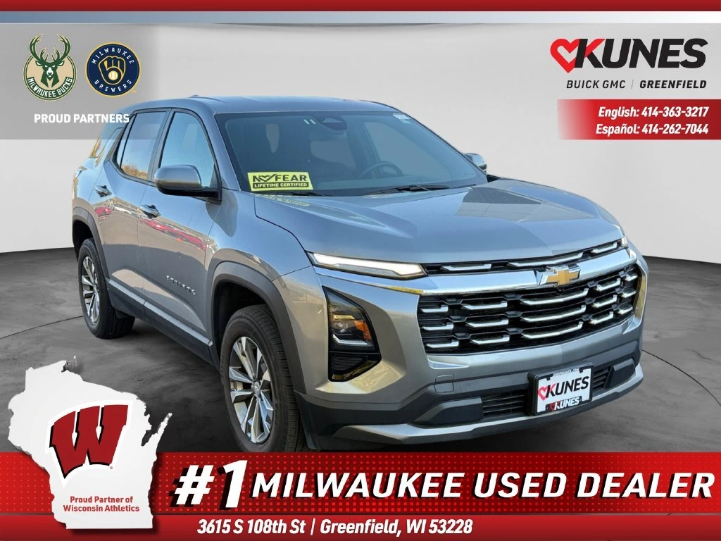 2025 Chevrolet Equinox