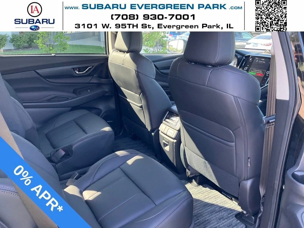 2026 Subaru Ascent Limited Bronze Edition - Photo 14