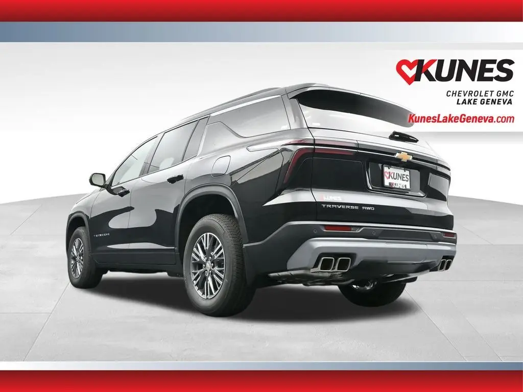 2026 Chevrolet Traverse 2LT photo 36